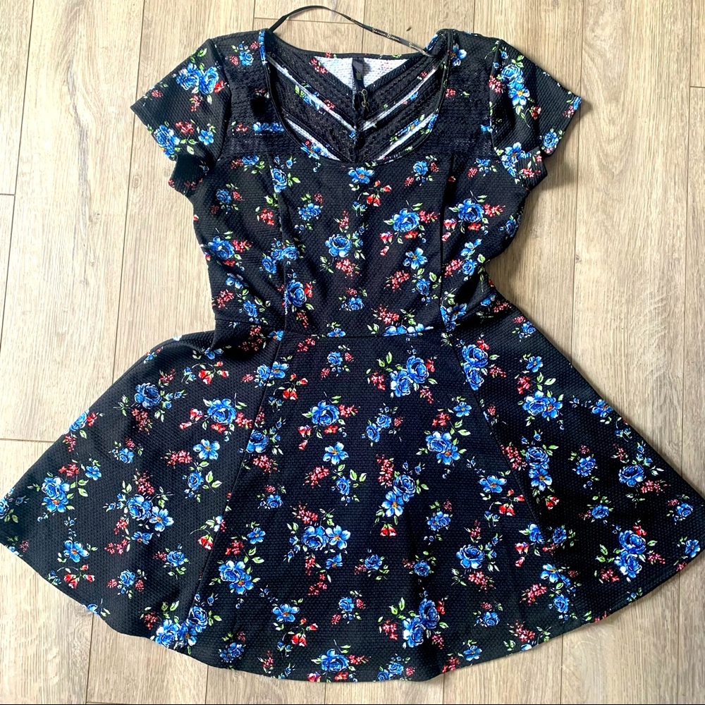 Jessica Simpson Skater Dress